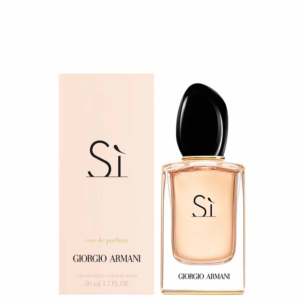 Giorgio Armani Sì Eau De Parfum 50 Ml
