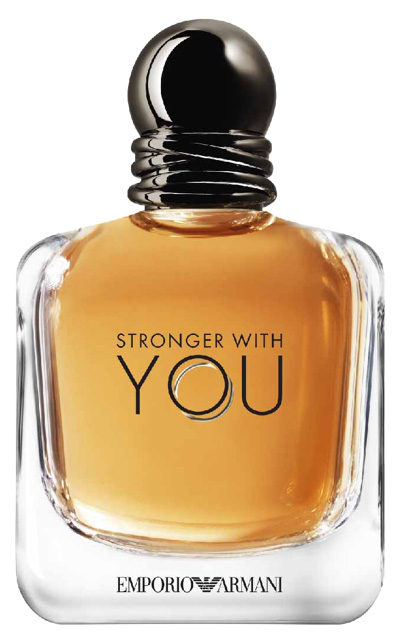 Giorgio Armani Emporio Armani You Stronger With You Eau de Toilette100Ml