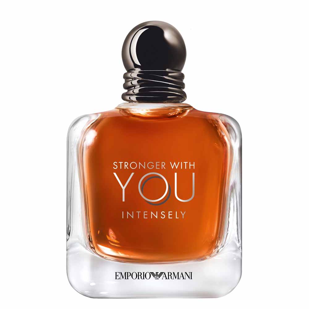 Giorgio Armani Emporio Stronger With You Eau de Parfum Intense 100 Ml