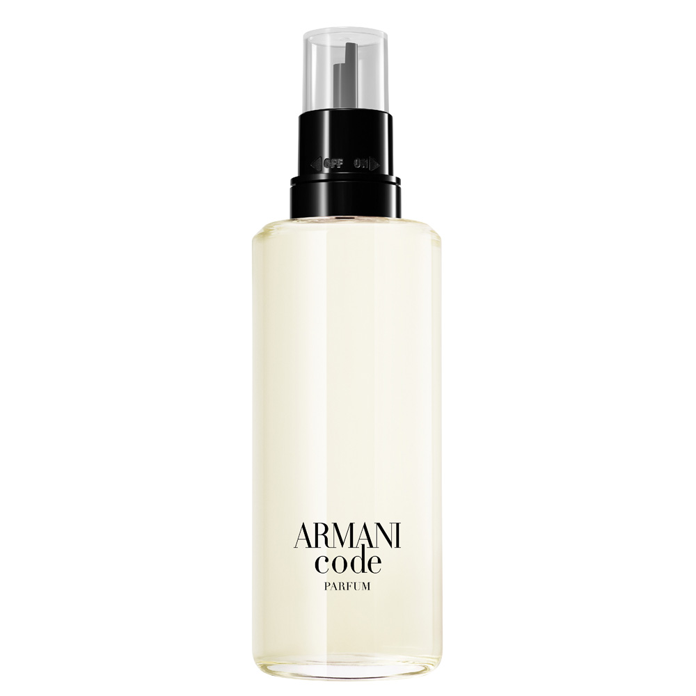 GIORGIO ARMANI ARMANI CODE PARFUM REFILL 150ML