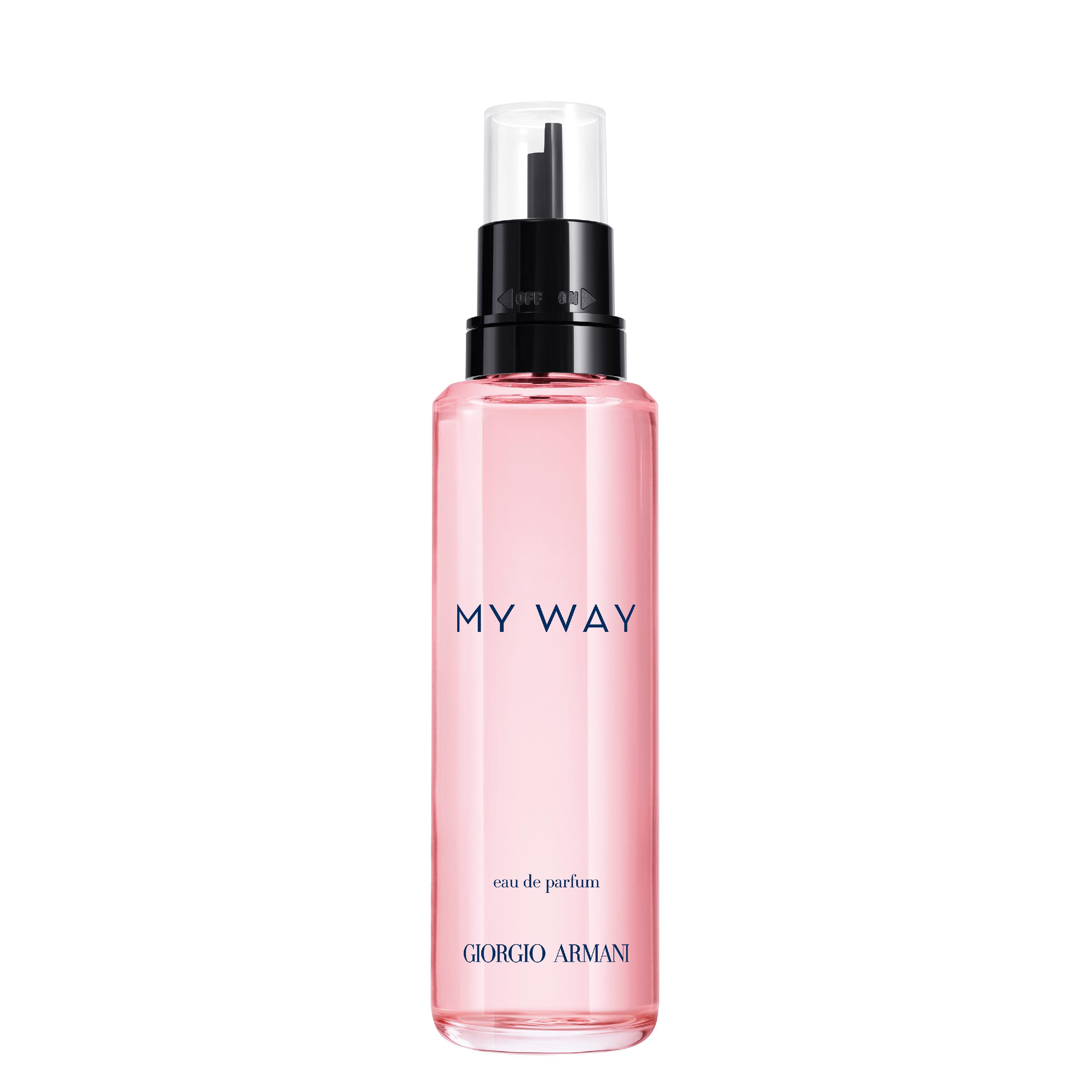 GIORGIO ARMANI MY WAY EAU DE PARFUM REFILL 100 ML