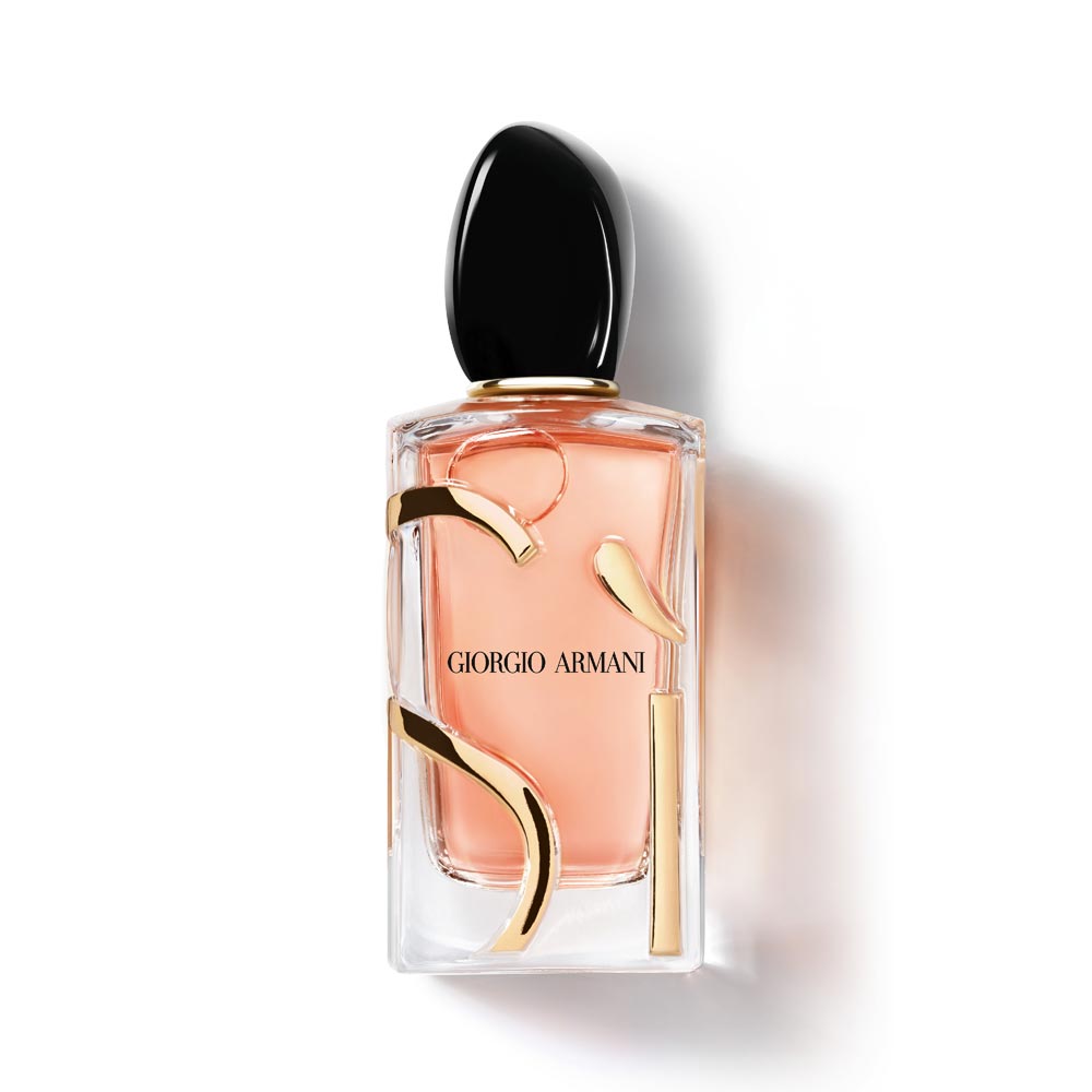 Giorgio Armani Sì Eau De Parfum Intense Refillable 100 Ml