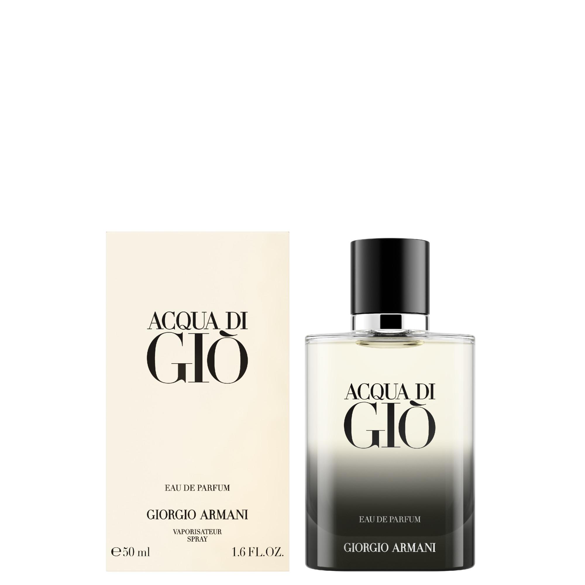 GIORGIO ARMANI ACQUA DI GIÒ POUR HOMME EAU DE PARFUM 50 ML