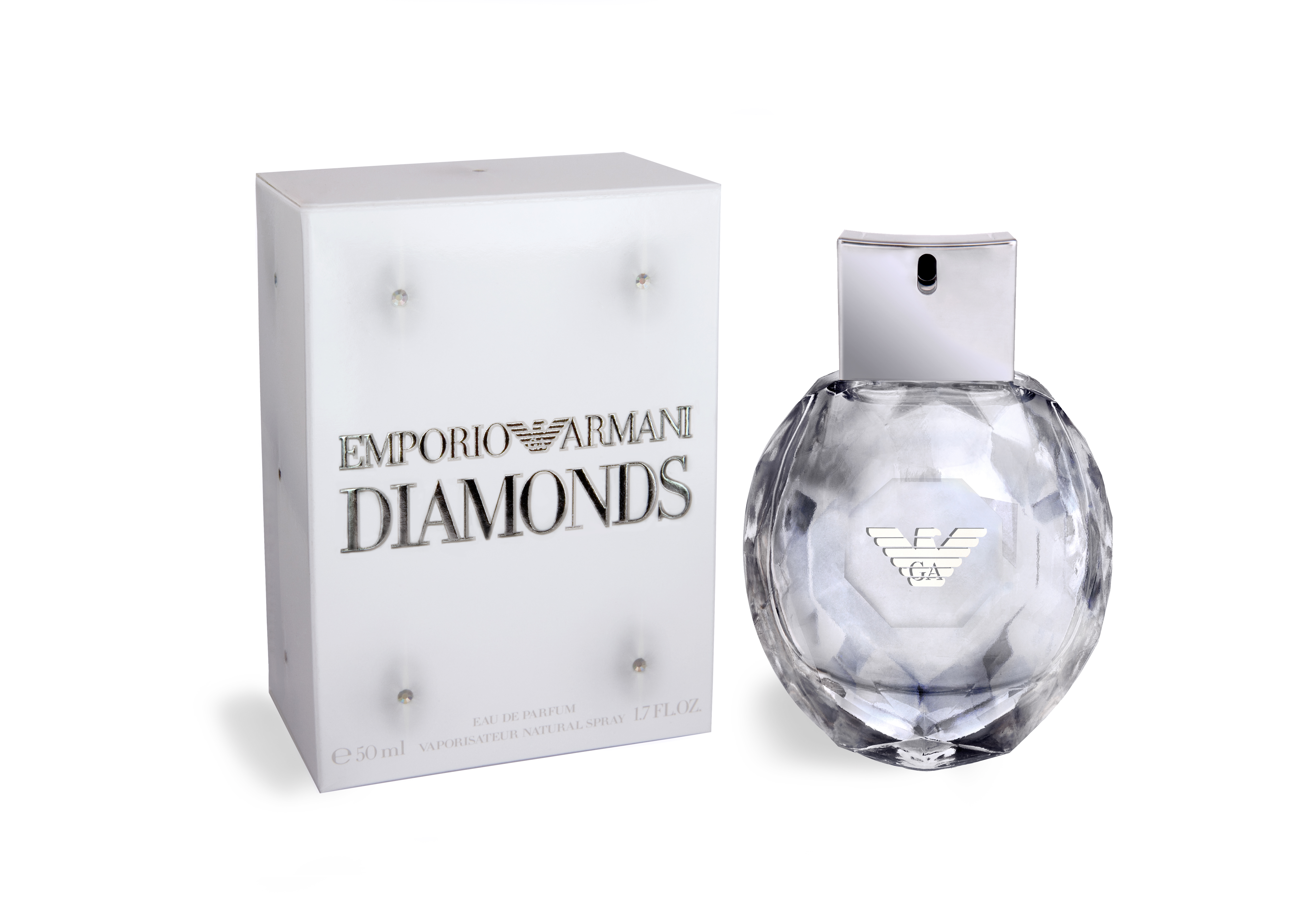 Giorgio Armani Emporio Diamonds Eau De Parfum 50 Ml