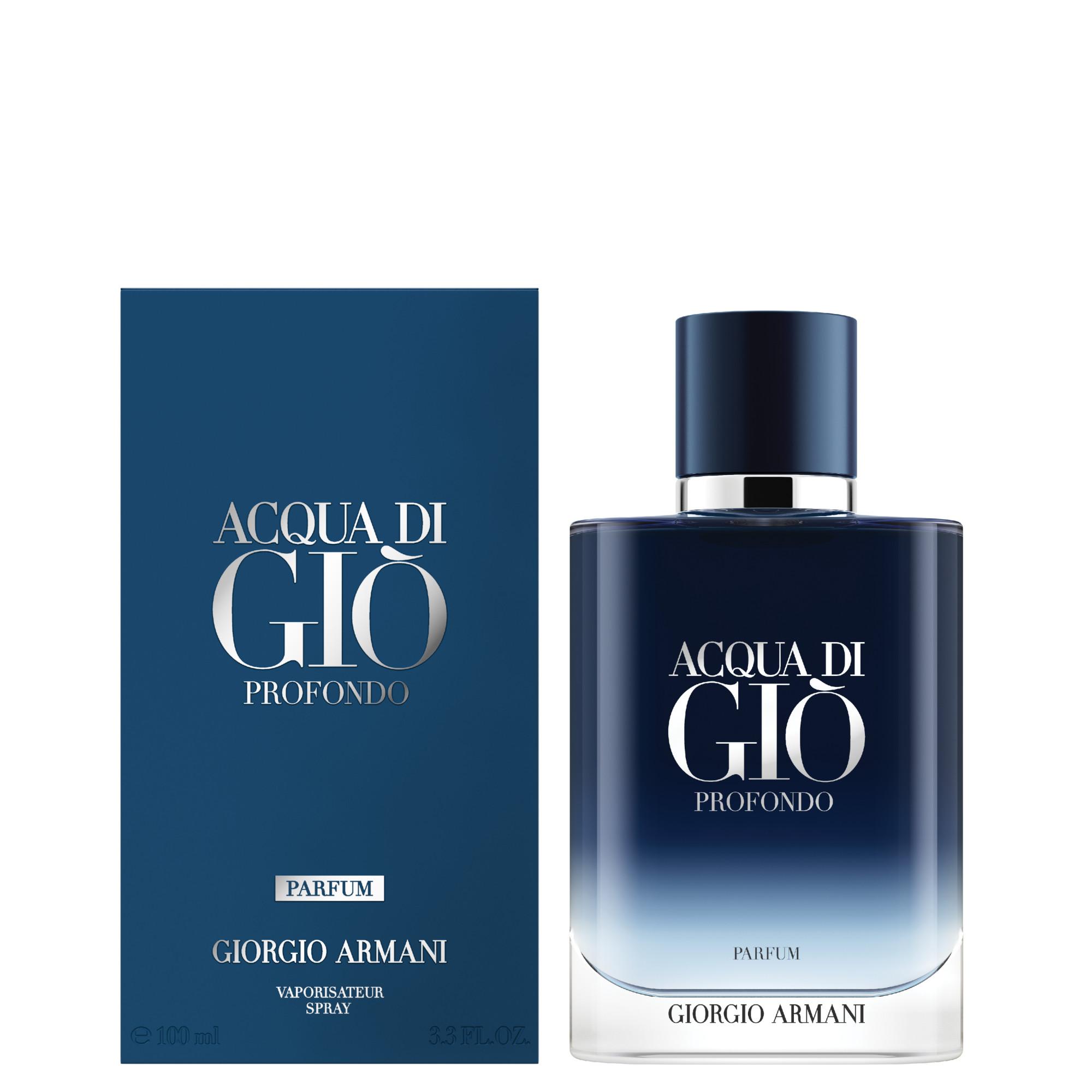 ARMANI ACQUA DI GIÒ POUR HOMME PROFONDO PARFUM 100 ML