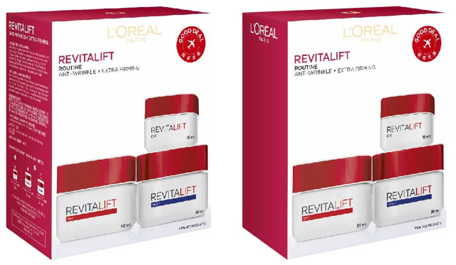 L'Oréal Revitalift Set